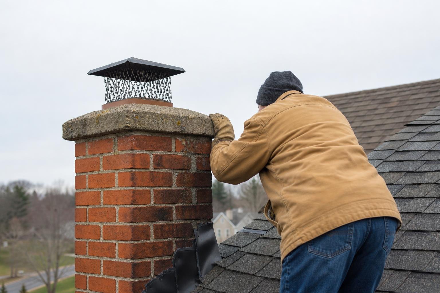 Chimney Repair