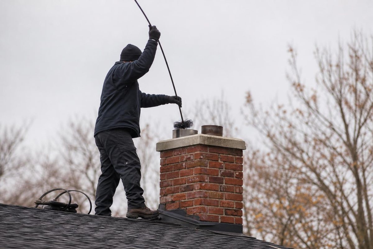 Marc Chimney Repair in New Palestine